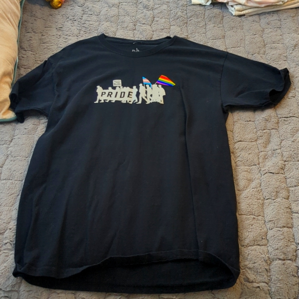 Pride shirt